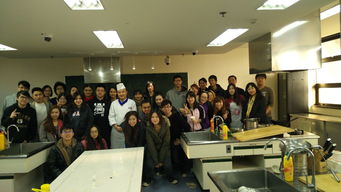 国际合作处组织海外学生参加 学做中国菜,体验中华文化 主题活动